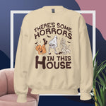 Horrors In This House Unisex Sweatshirt
