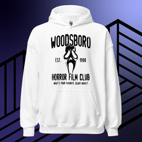 Woodsboro Unisex Hoodie