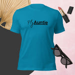 Fly Auntie Unisex T-Shirt